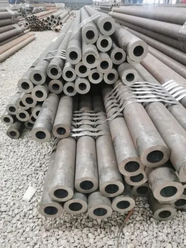 金阳15CrMoG合金无缝钢管