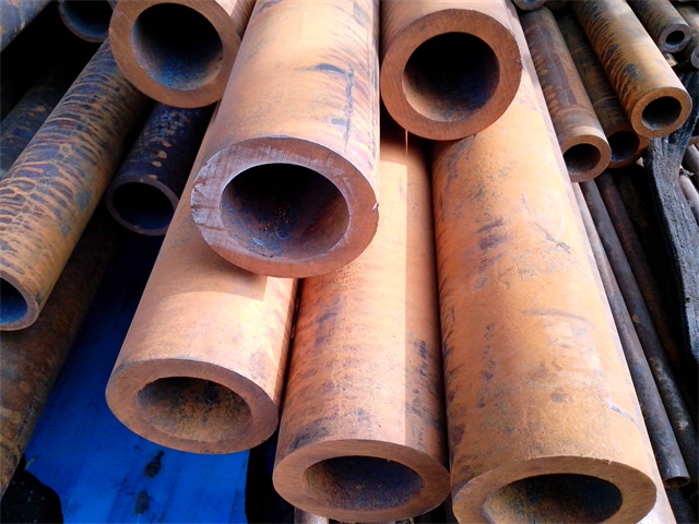 金阳20G厚壁无缝钢管