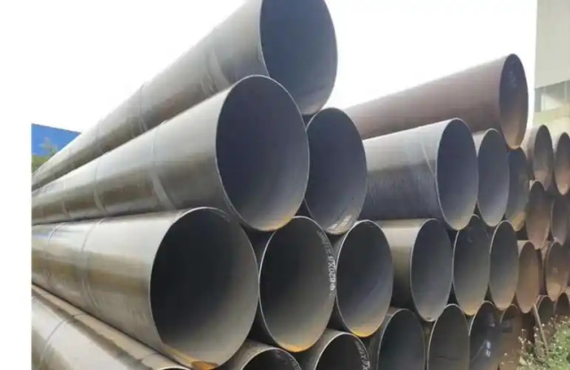 金阳35CrMo大口径无缝钢管