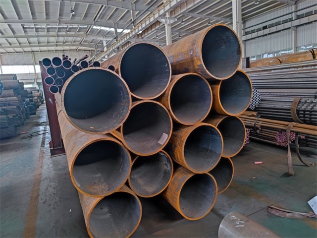 金阳12Cr1MovG高压合金无缝钢管