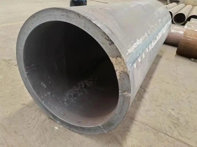 金阳30CrMo大口径无缝钢管