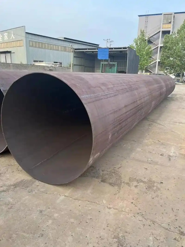 金阳大口径12Cr1MoVG无缝钢管