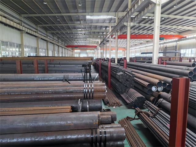 金阳35CrMo高压无缝钢管