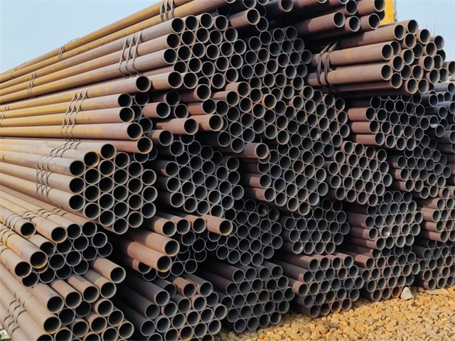 金阳20G小口径无缝钢管