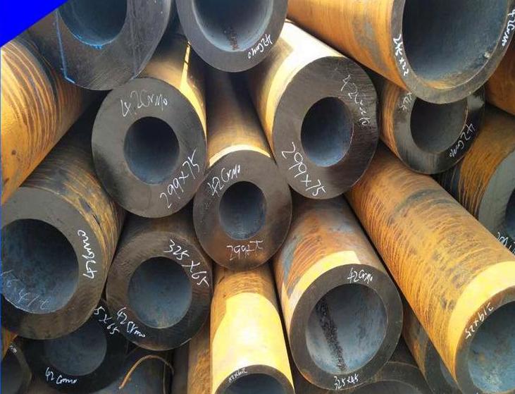 金阳42CrMo无缝钢管冲击韧性_低温环境不易断裂管