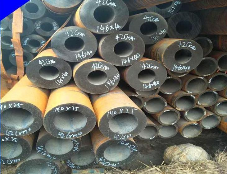 金阳耐低温42CrMo厚壁钢管 户外工程适用